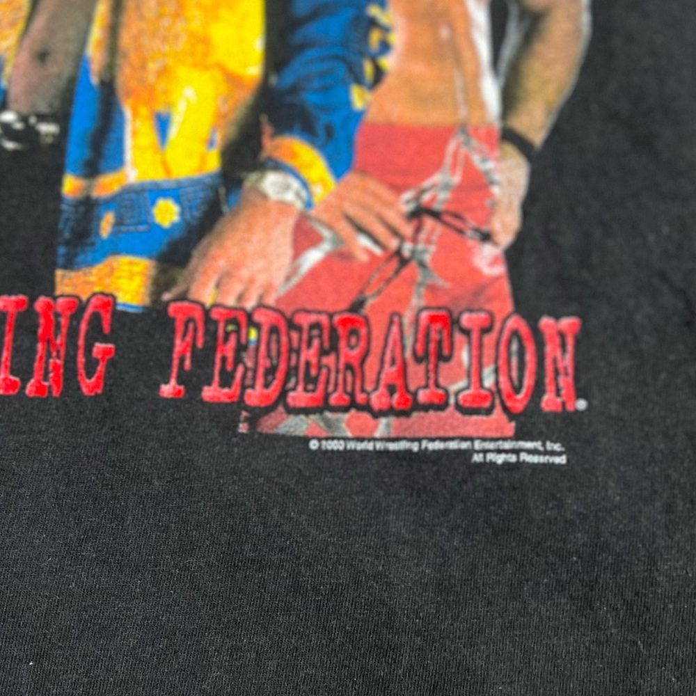 Vtg WWF - Picture 5 of 6